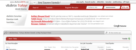 vBulletindata.net